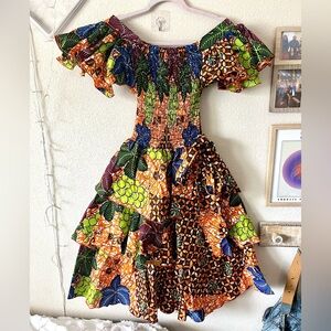 Handmade Dress from Ghana ✨